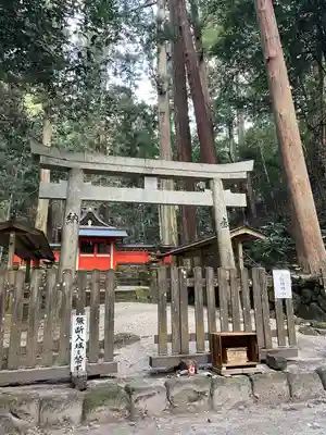 室生龍穴神社(奈良県)