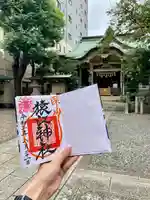 猿江神社の本殿・本堂