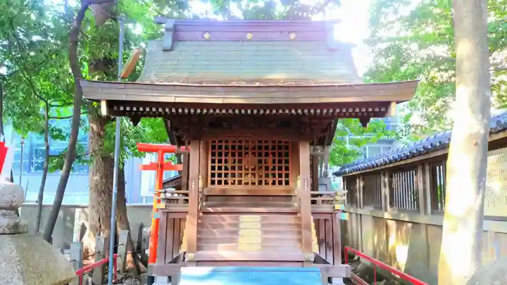 日置神社の末社・摂社