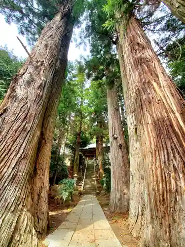 鹿島大神宮(福島県)