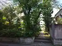 於岩稲荷田宮神社(東京都)