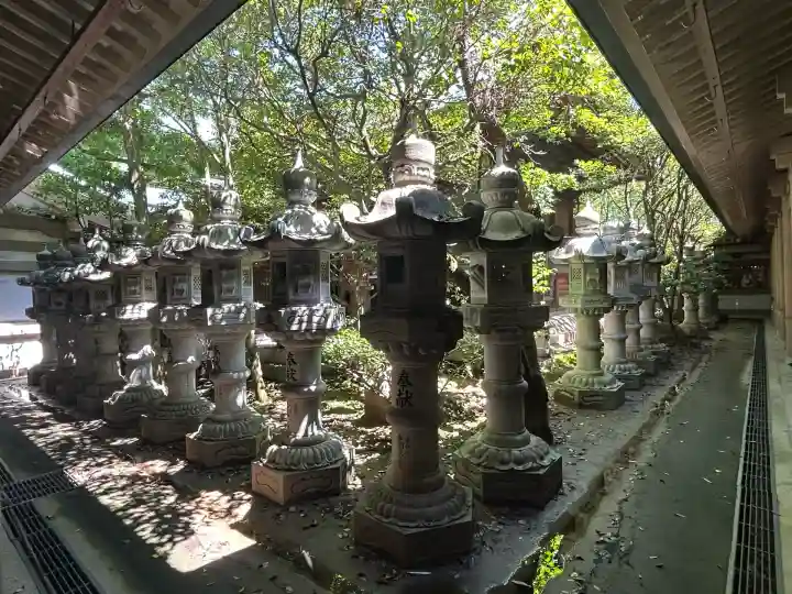伊豫豆比古命神社(愛媛県)