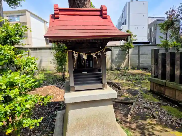 春日神社(東京都)