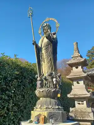 佛眼寺の地蔵