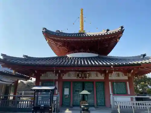 八事山 興正寺のその他建物