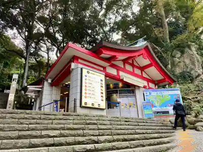 江島神社(神奈川県)