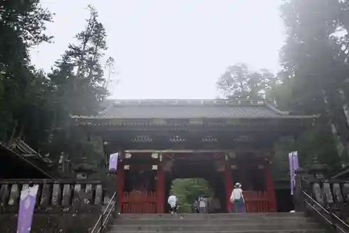 日光山輪王寺 大猷院(栃木県)