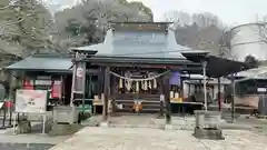 賀茂別雷神社(栃木県)