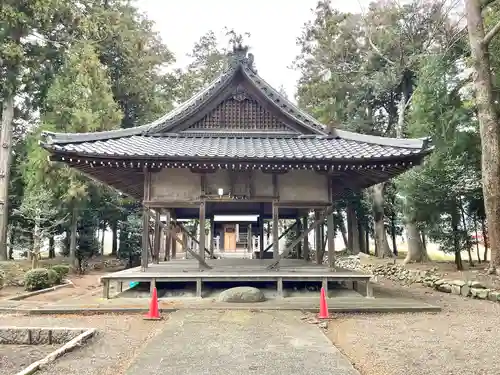 白鳥神社(滋賀県)