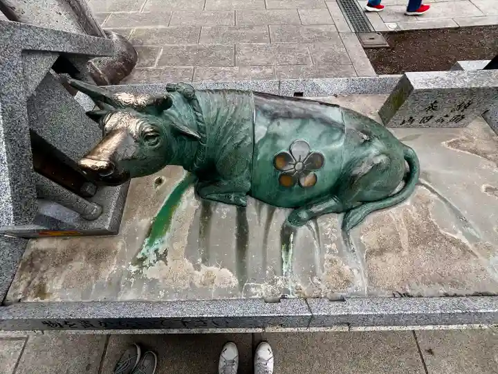 信夫山天満宮(福島県)