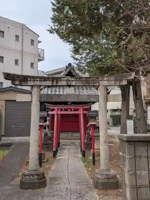 田中稲荷神社(東京都)
