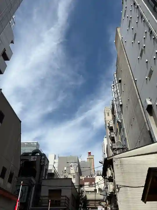 烏森神社(東京都)