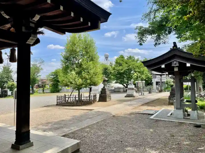 諏訪神社(東京都)