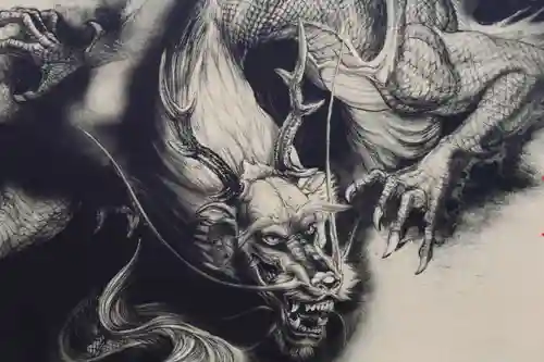 鏡石鹿嶋神社 ＊安産・開運・勝利の神さま＊の絵馬