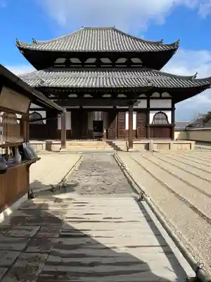 東大寺戒壇院戒壇堂(奈良県)