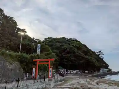 厚別神社(北海道)
