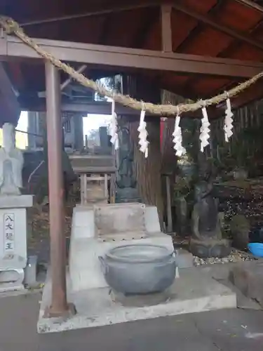 干咾不動尊(宮城県)