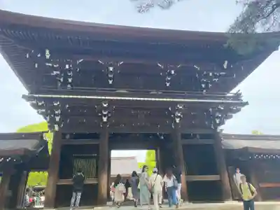 明治神宮(東京都)