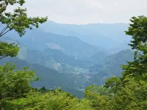 慈眼寺の景色