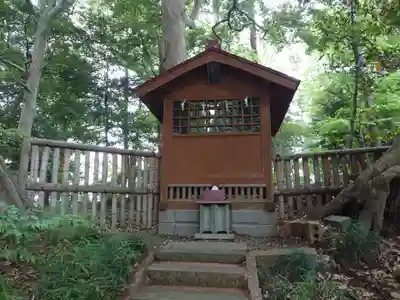 塚崎神明社(千葉県)
