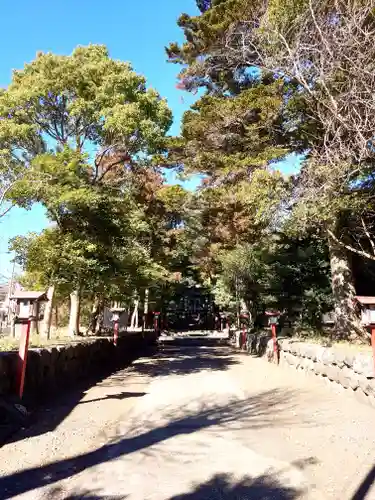川尻八幡宮(神奈川県)
