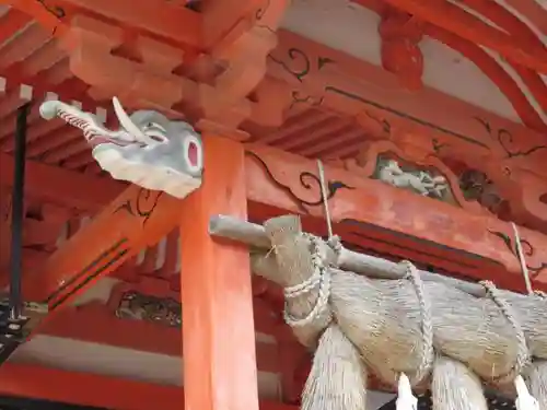 日御碕神社のその他建物