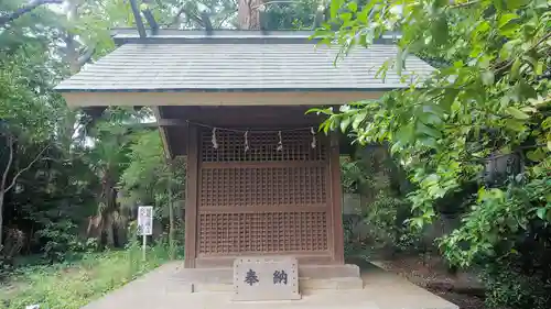 小金井神社の末社