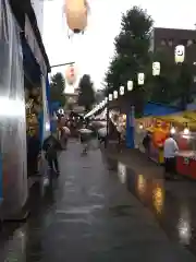 市守大鳥神社の建物その他