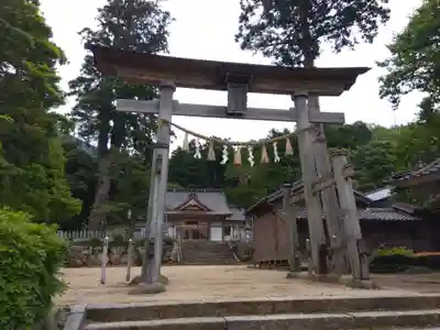 彌美神社(福井県)