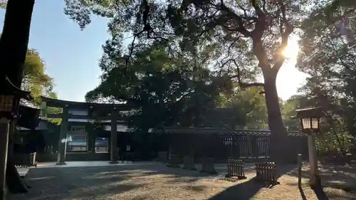 明治神宮(東京都)