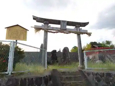 島田郷一之宮御社宮司社(長野県)