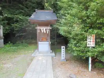 藤島神社（贈正一位新田義貞公之大宮）(福井県)
