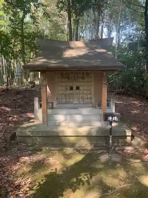 御鍬神社(岐阜県)