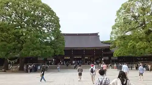 明治神宮のその他建物