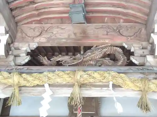 春日神社(福井県)