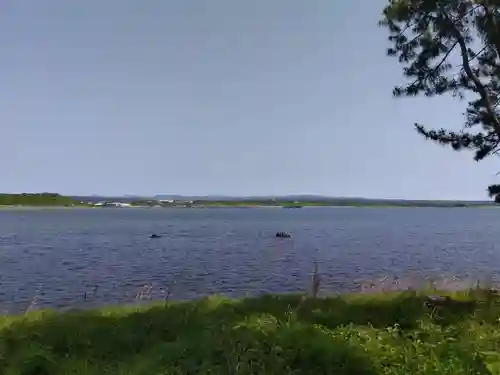 伊都久志麻神社(石川県)