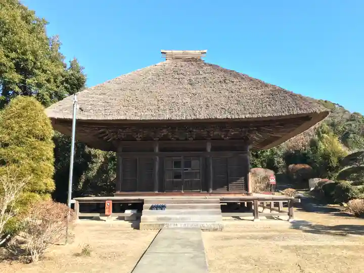 西願寺阿弥陀堂(千葉県)