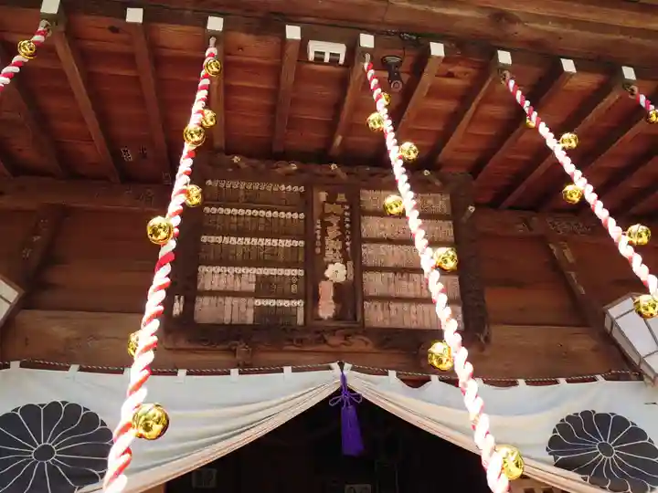 比々多神社のその他建物