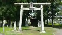 星宮神社の鳥居