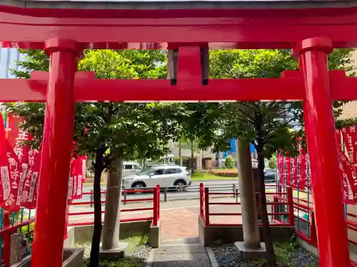 白玉稲荷神社(東京都)