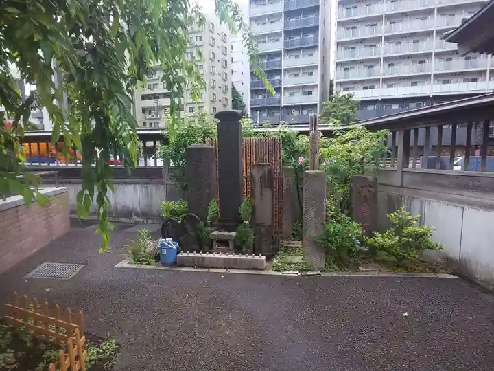 覚林寺のその他建物