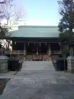 榊神社の本殿・本堂