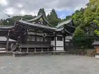 落合白山神社(東京都)