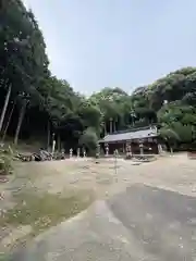 高岡神社(三重県)