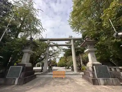 富山縣護國神社(富山県)