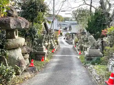 吉田神社(三重県)