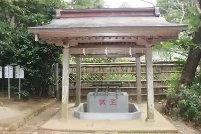側高神社(千葉県)