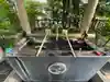芝大神宮の手水舎