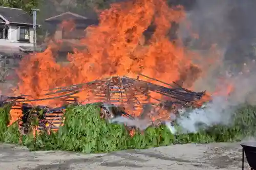 高尾山薬王院のお祭り