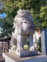 入間野神社(埼玉県)